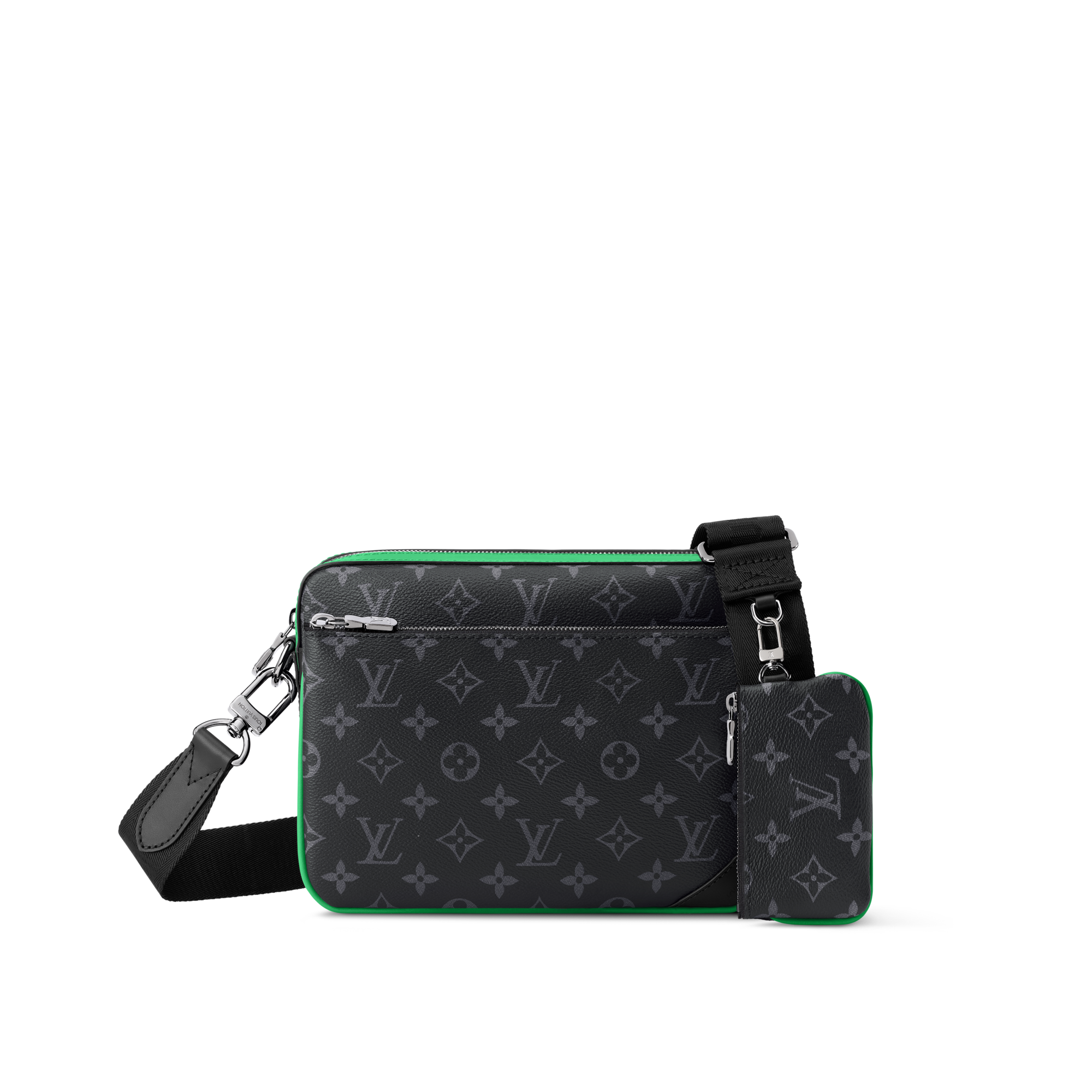 Trio Messenger - Luxury All Collections - Bags | Men | LOUIS VUITTON